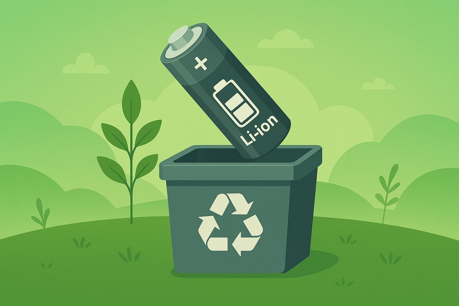 Battery Recycling company