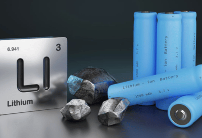 Lithium Battery Recycling Services